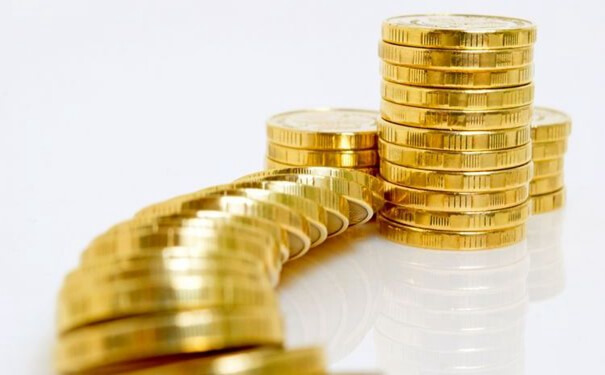 实物黄金实报价
