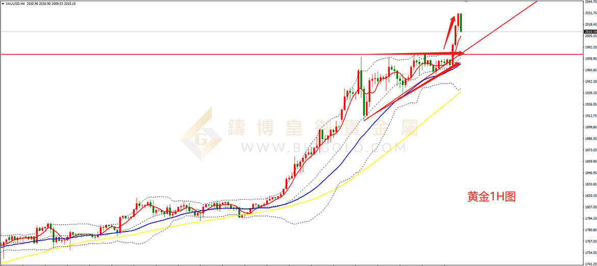 皇御黄金走势图 皇御黄金走势图