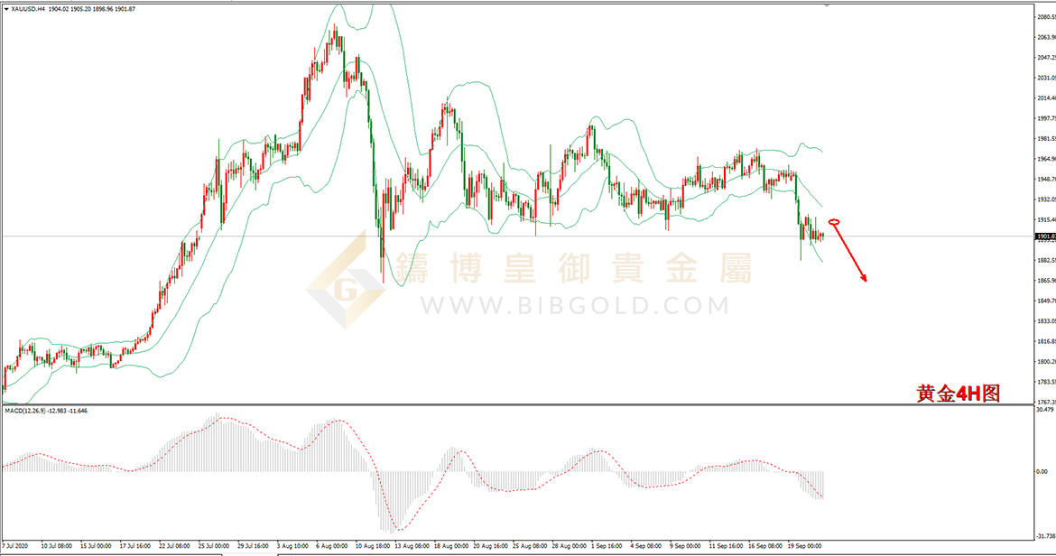 皇御黄金走势图 皇御黄金走势图