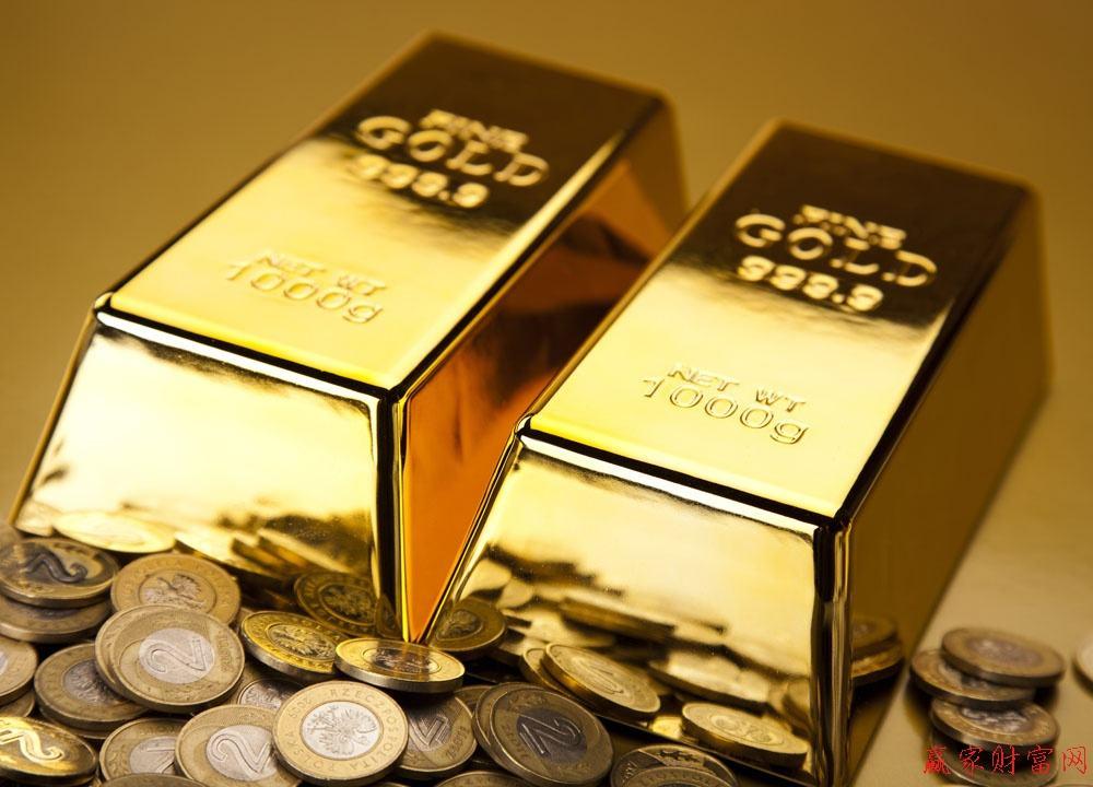 看懂现货黄金走势图,提高投资收益 看懂现货黄金走势图,提高投资收益