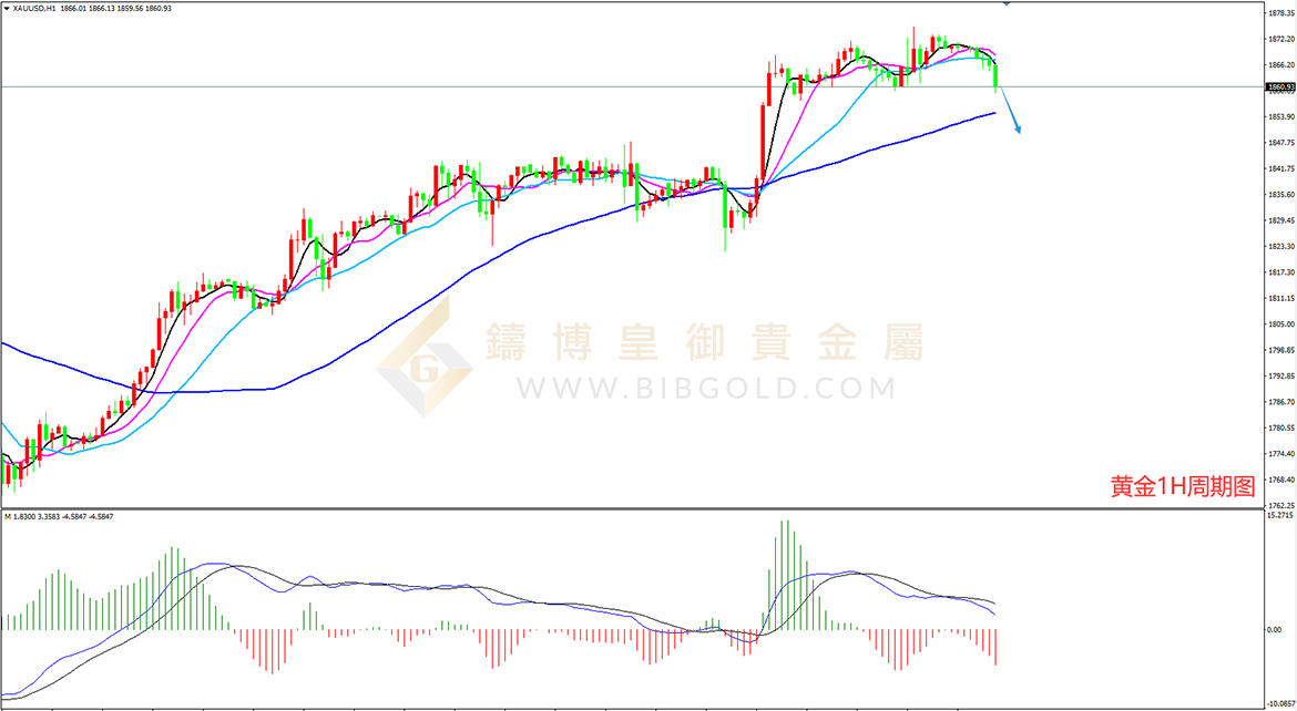 皇御黄金走势图 皇御黄金走势图