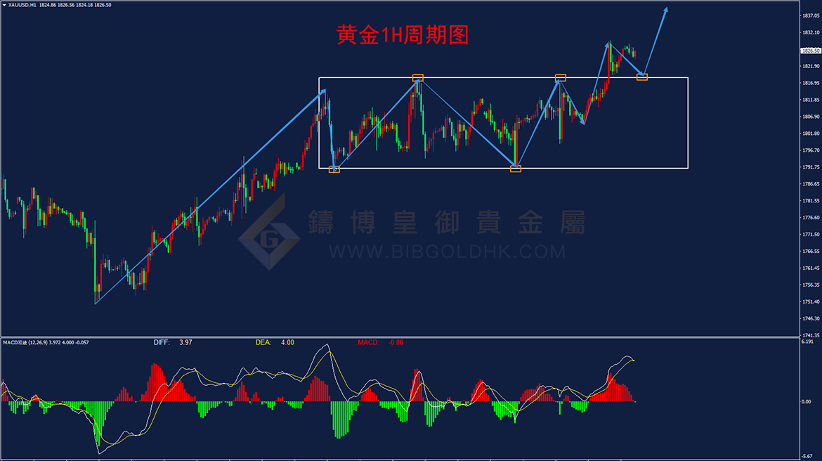 皇御黄金走势图 皇御黄金走势图