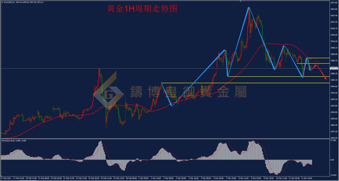 皇御黄金走势图 皇御黄金走势图