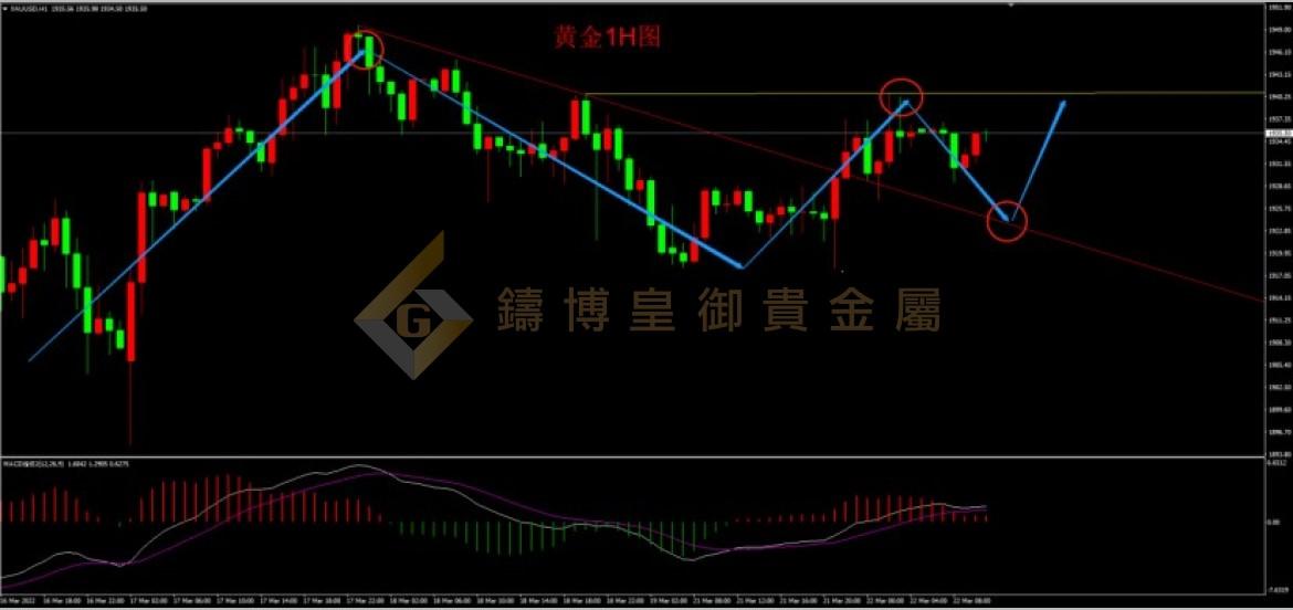 皇御黄金走势图 皇御黄金走势图