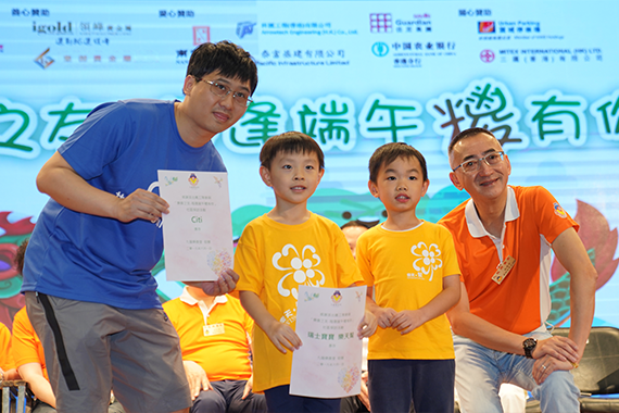 九龙乐善堂鼓励全民关注长者，快乐行善，共创美好社会
