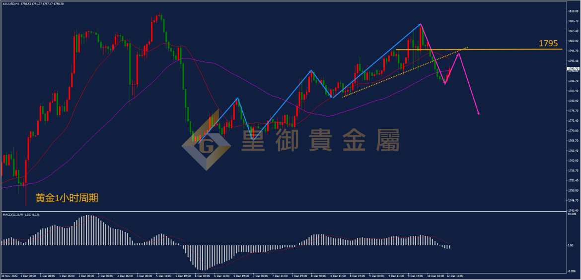 皇御黄金走势图 皇御黄金走势图