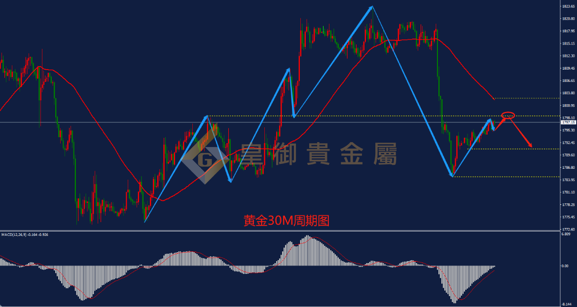 皇御黄金走势图 皇御黄金走势图