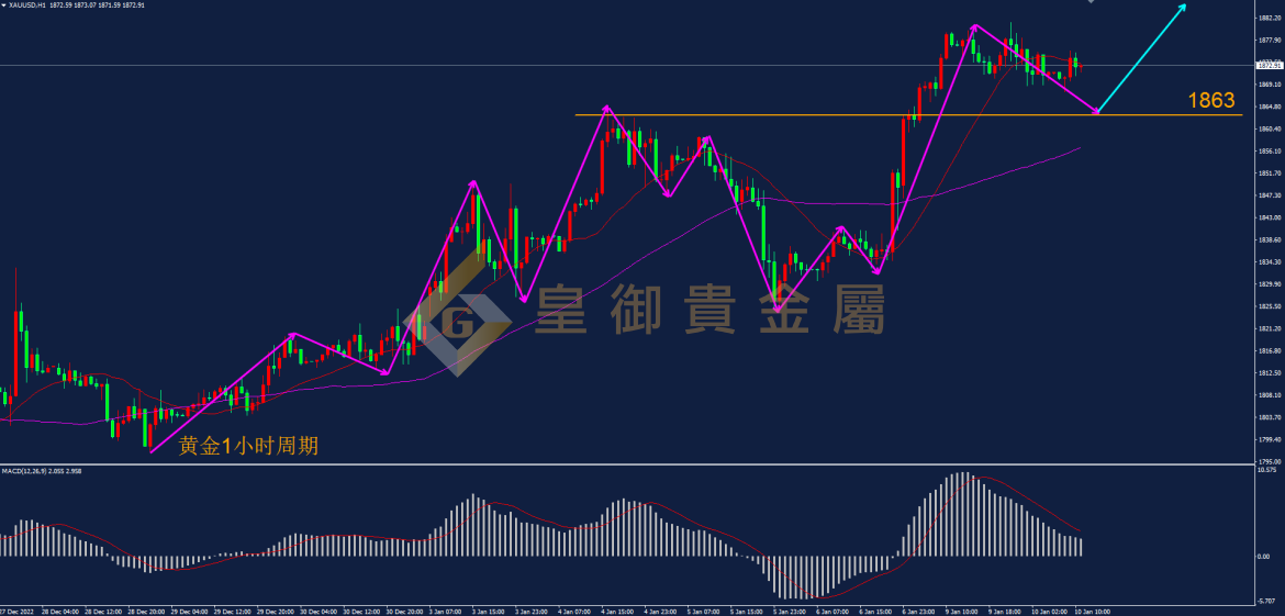皇御黄金走势图 皇御黄金走势图