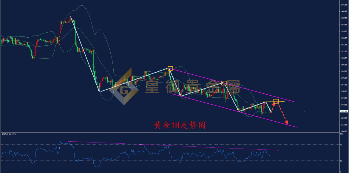 皇御黄金走势图 皇御黄金走势图
