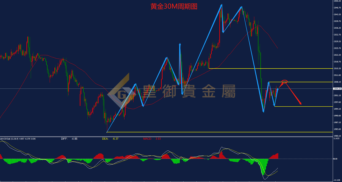 皇御黄金走势图 皇御黄金走势图
