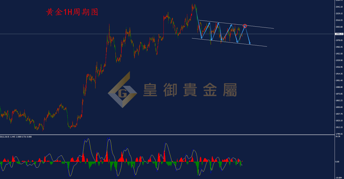 皇御黄金走势图 皇御黄金走势图