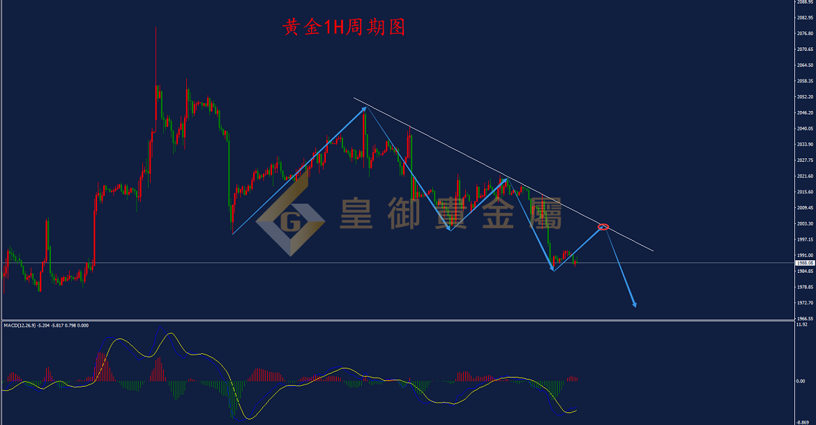 皇御黄金走势图 皇御黄金走势图