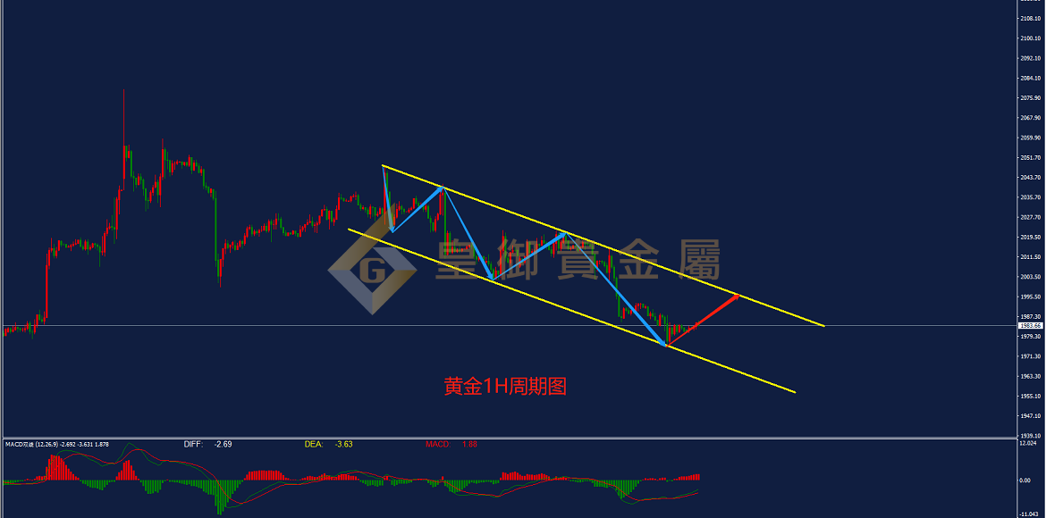 皇御黄金走势图 皇御黄金走势图