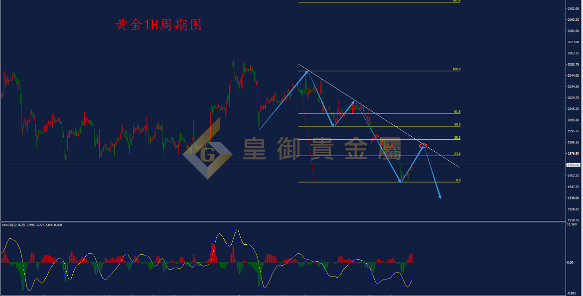 皇御黄金走势图 皇御黄金走势图