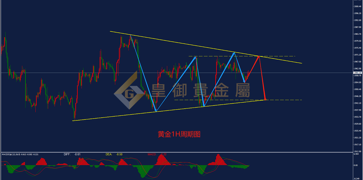 皇御黄金走势图 皇御黄金走势图