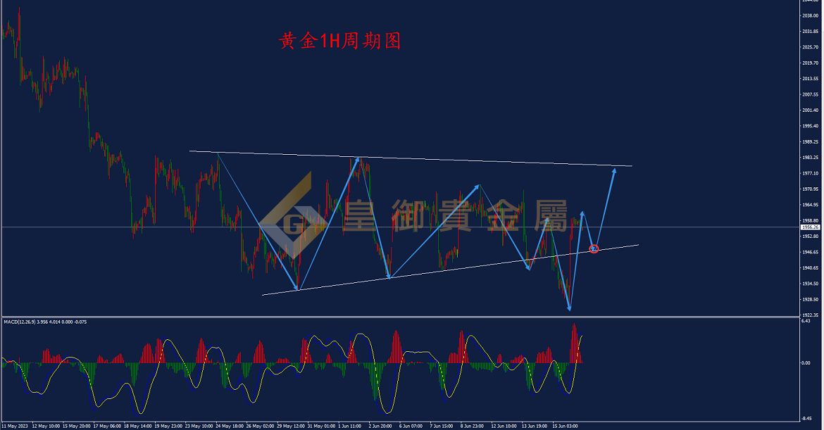 皇御黄金走势图 皇御黄金走势图