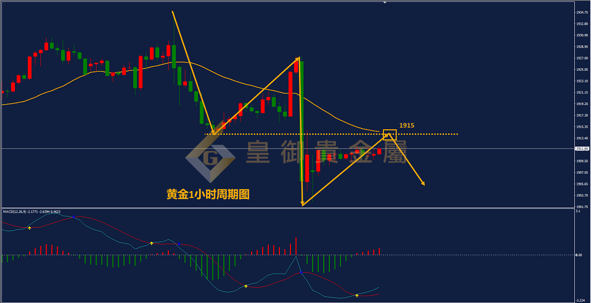 皇御黄金走势图 皇御黄金走势图