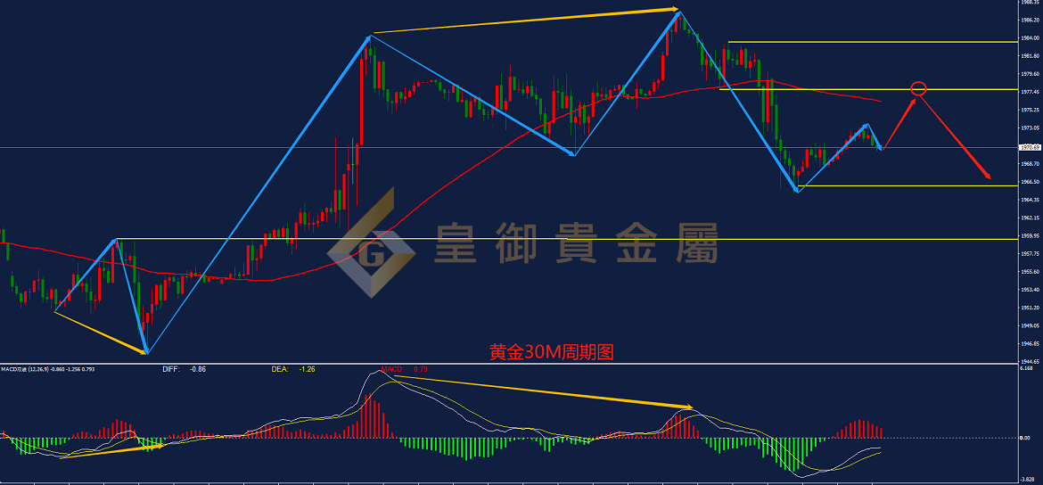 皇御黄金走势图 皇御黄金走势图