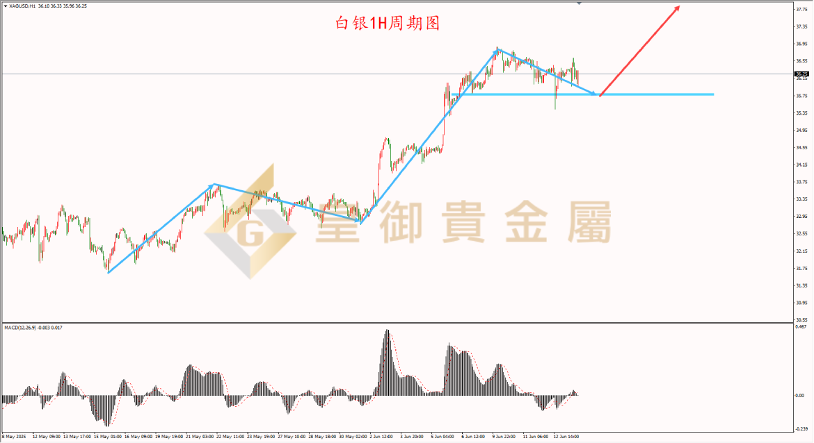 皇御白金走势图