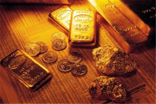 实物黄金多少钱一克 