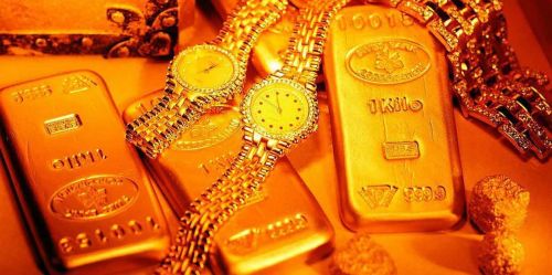 实物黄金多少钱一克