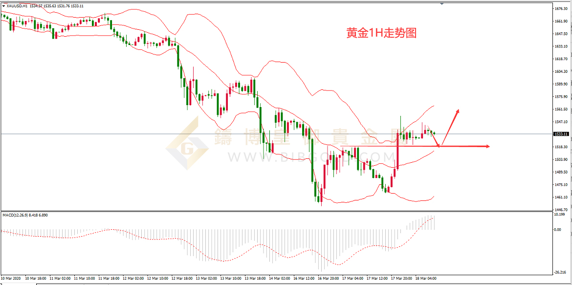 皇御黄金走势图