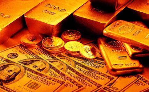 现货黄金软件分析