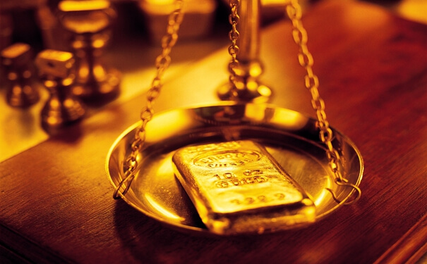 实物黄金实时价格