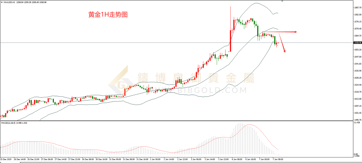 皇御黄金走势图