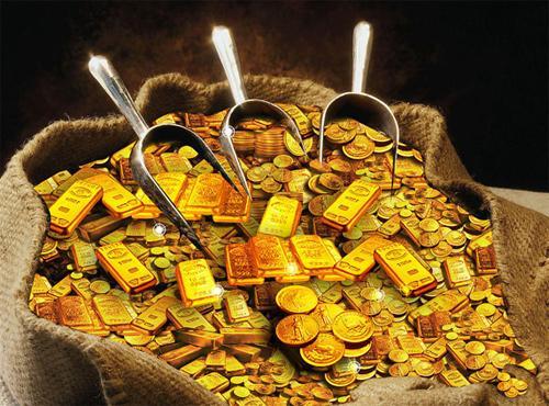 实物黄金历史价格