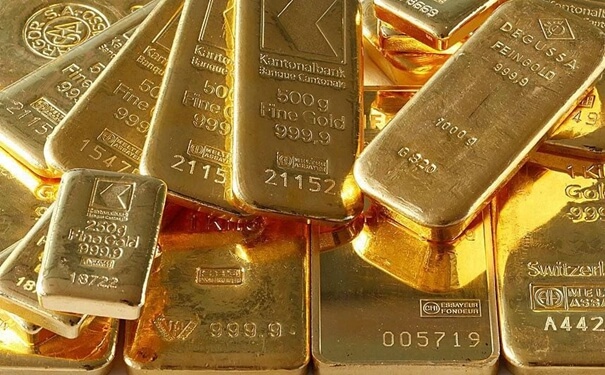 黄金现货投资开户